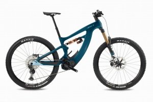 Rower elektryczny górski BH Bikes XTEP Carbon ES992