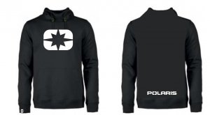 Bluza z kapturem Polaris