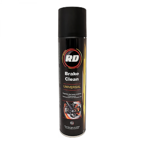 Uniwersalny zmywacz do hamulców RD Brake Cleaner 400 ml