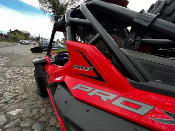 Polaris RZR PRO XP Ultimate 2020r. 3817km