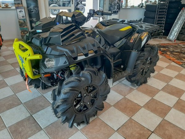 Sportsman xp 1000 high lister