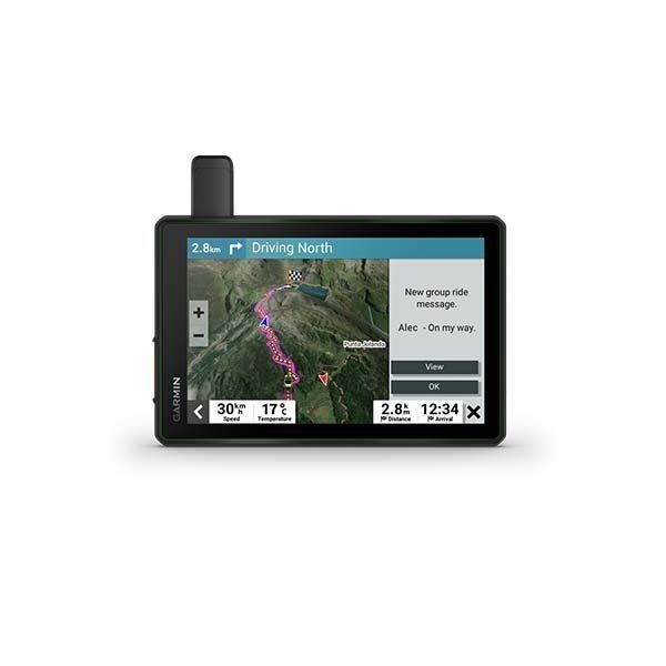 Garmin Tread SxS Edition