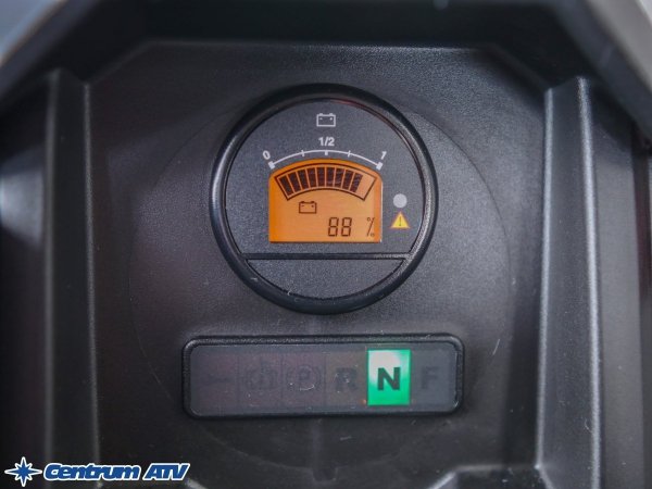 Polaris Ranger EV Tractor - elektryczny