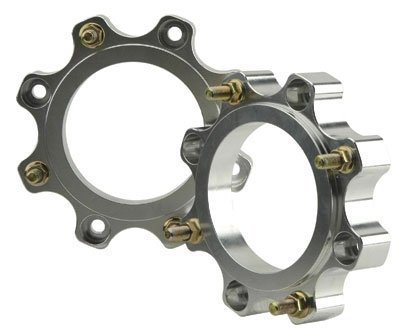 Dystanse poszerzające rozstaw 4x156 40 mm M10x1,25 Polaris