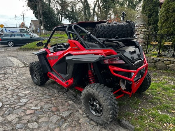 Polaris RZR PRO XP Ultimate 2020r. 3817km