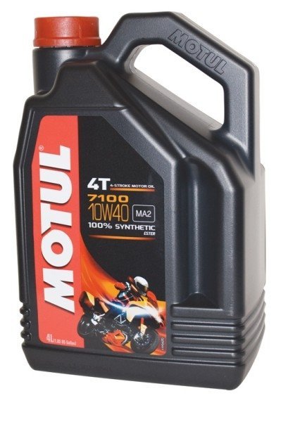 olej Motul 7100 10w40 4L