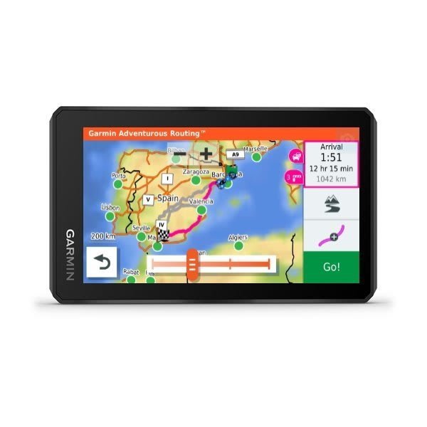 Garmin Zumo XT