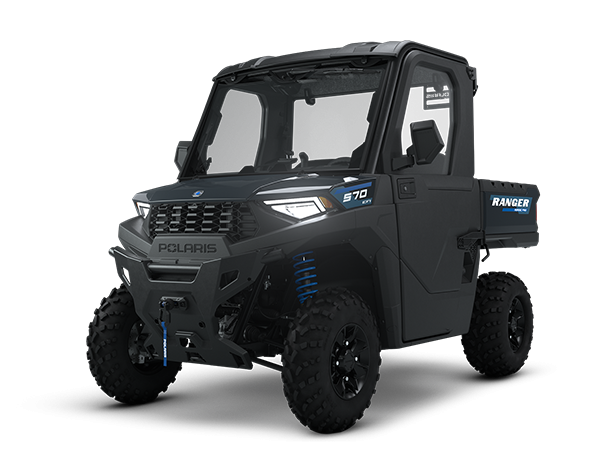 Polaris Ranger 570 EPS Nordic Pro Tractor kabina z ogrzewaniem