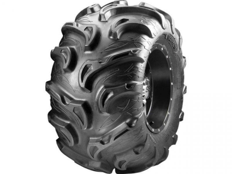 ITP MAYHEM 25x10-12(255/65-12) TL 46F 6PR 6P0031 NHS Made in USA