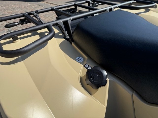 Yamaha Grizzly 700 XTR 4x4 tylko 630 km używany 2023r.