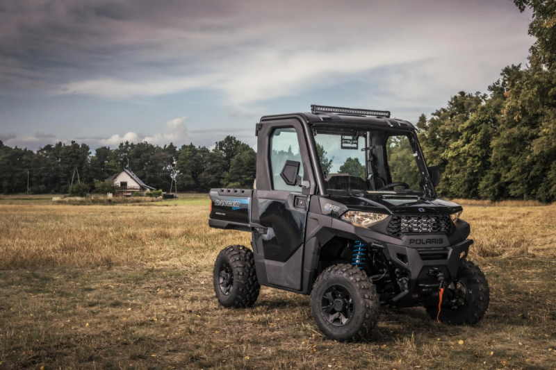 Polaris Ranger 570 EPS Nordic Pro Tractor