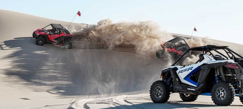 Polaris RZR PRO XP Sport 181 KM