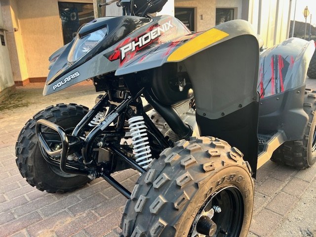 Polaris Phoenix 200 2022 r. 10mth