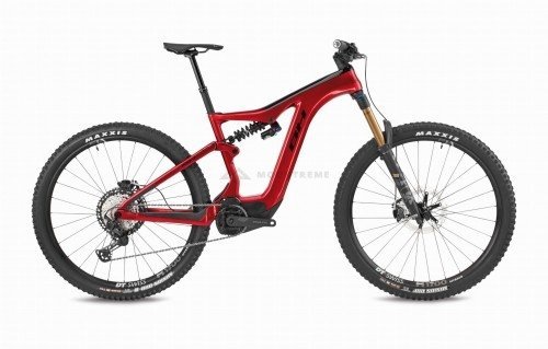 Rower elektryczny BH Bikes ATOMX LYNX CARBON PRO 9,9 ER992