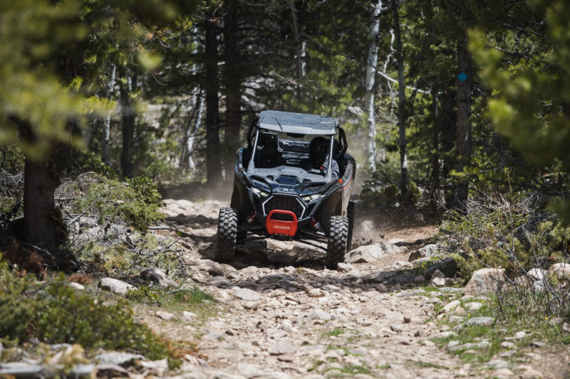 Polaris RZR PRO XP Ultimate 181 KM