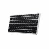 Satechi Slim X1 - klawiatura Bluetooth do trzech urządzeń USB-C (silver)