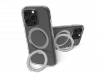 dbramante1928 Iceland Ultra D3O MS Kick - obudowa ochronna z podstawką do iPhone 16 Pro Max kompatybilna z MagSafe (clear)