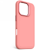 Decoded AntiMicrobial Silicone Stacks Backcover - silikonowa obudowa ochronna do iPhone 16 Pro kompatybilna z MagSafe (bubble gu