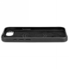 Decoded Leather Backcover - skórzana obudowa ochronna do iPhone 16e kompatybilna z MagSafe (black)