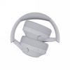 Happy Plugs Play Pro - bezprzewodowe słuchawki nauszne z ANC (white)