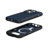 UAG Civilian Magsafe - obudowa ochronna do iPhone 15 Pro kompatybilna z MagSafe (mallard)