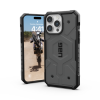 UAG Pathfinder Magsafe - obudowa ochronna do iPhone 15 Pro Max kompatybilna z MagSafe (silver)
