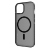 Decoded - obudowa ochronna do iPhone 15 Plus kompatybilna z MagSafe (ice-black)