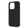 Decoded - silikonowa obudowa ochronna do iPhone 15 Pro Max kompatybilna z MagSafe (graphine) [eol]