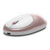 Satechi M1 wireless mouse - mysz optyczna Bluetooth (silver)