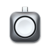 Satechi USB-C Magnetic - magnetyczna ładowarka do AppleWatch USB-C