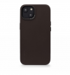 Decoded – skórzana obudowa ochronna do iPhone 14 Plus kompatybilna z MagSafe (brown)