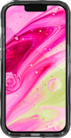 LAUT Crystal Matter - obudowa ochronna do iPhone 14 Plus kompatybilna z MagSafe (black)