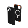 UAG Civilian - obudowa ochronna do iPhone 13/14 kompatybilna z MagSafe (black)