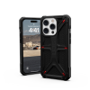 UAG Monarch - obudowa ochronna do iPhone 14 Pro (kevlar black)