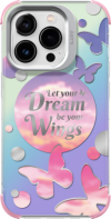 LAUT Pop Dreamy - obudowa ochronna do iPhone 15 Pro kompatybilna z MagSafe (dreamy)