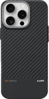 Laut Kev Protect - obudowa ochronna do iPhone 16 Pro Max (black)