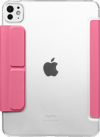 Laut Huex Folio - obudowa ochronna z uchwytem na Apple Pencil do iPad Pro 11 M4 (2024) (pink)