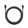 Native Union Belt Cable XL - kabel USB-C - lightning, 3 m (cosmos)