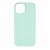 Pomologic CoverCase - silikonowa obudowa ochronna do iPhone 15 kompatybilna z MagSafe (turquoise)
