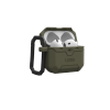 UAG Scout - obudowa ochronna do Airpods 4 (olive)