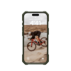 UAG Essential Armor Magsafe - obudowa ochronna do iPhone 16 Pro kompatybilna z MagSafe (olive)