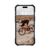 UAG Essential Armor Magsafe - obudowa ochronna do iPhone 16 Pro Max kompatybilna z MagSafe (cloud blue)