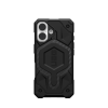 UAG Monarch - obudowa ochronna do iPhone 16 (carbon fiber)