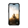 UAG Pathfinder Clear Magsafe - obudowa ochronna do iPhone 16 Plus kompatybilna z MagSafe (ice/black)