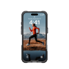 UAG Plasma XTE Magsafe - obudowa ochronna z podstawką do iPhone 16 Pro kompatybilna z MagSafe (ash/titanium)