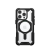 UAG Plasma XTE Magsafe - obudowa ochronna z podstawką do iPhone 16 Pro kompatybilna z MagSafe (black/clear)