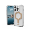 UAG Plyo Magsafe - obudowa ochronna do iPhone 16 Pro kompatybilna z MagSafe (ice/gold)