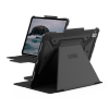 UAG Metropolis SE - obudowa ochronna z uchwytem do Apple Pencil do iPad Pro 13 M4 (2024) (black)