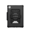 UAG Metropolis SE HS - obudowa ochronna z uchwytem na dłoń oraz uchwytem na Apple Pencil do iPad Pro 11 M4 (2024) (black) 
