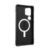 UAG Pathfinder Magnet - obudowa ochronna do Samsung Galaxy S24 Ultra 5G z wbudowanym modułem magnetycznym (black)